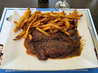 Frite du Restaurant LE BOULEDOGUE à Messey-sur-Grosne - n°1