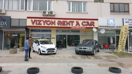 Vizyon Rent A Car