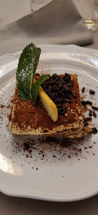 Tiramisu du Restaurant italien Villa Dondelli à Paris - n°4