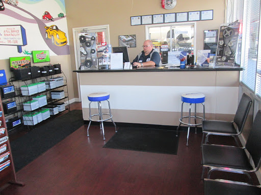 Auto Repair Shop «5 Star Auto Service», reviews and photos, 1444 El Camino Real, Belmont, CA 94002, USA