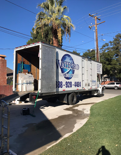 Moving Company «Watford Moving & Storage», reviews and photos, 25531 Springbrook Ave, Santa Clarita, CA 91350, USA