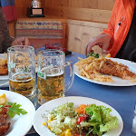 Photo n°1 de l'avis de German.u fait le 20/05/2019 à 10:49 sur le  Restaurant Gletscherblick à Graun im Vinschgau