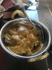 Curry du Restaurant indien Au Vermillon à Limoges - n°3