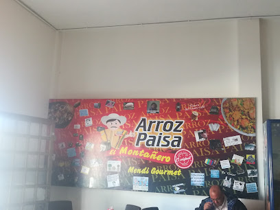 Restaurante Arroz Paisa
