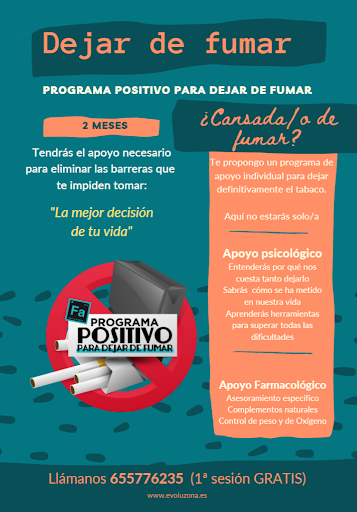Evoluzona Psicólogía en Albacete, Albacete