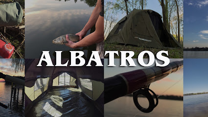 Albatros Pesca Y Camping
