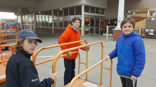 Home Improvement Store «The Home Depot», reviews and photos, 100 Arthur F Brady Dr, Portsmouth, NH 03801, USA