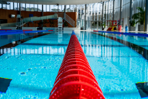 Piscine du Petit Port à Nantes