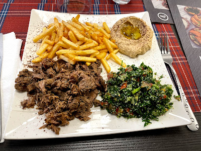 Libanais Lyon à Lyon