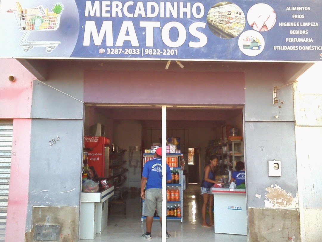 Mercadinho Matos