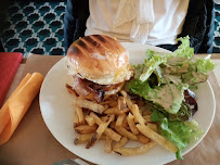 Hamburger du Restauration rapide Dédé La Frite à Paris - n°8