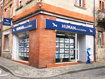 Human Immobilier Carbonne à Carbonne
