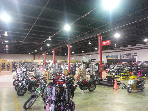 Motorcycle Dealer «Friction Zone Motorsports», reviews and photos, 4275 NW 77th Ave, Miami, FL 33166, USA