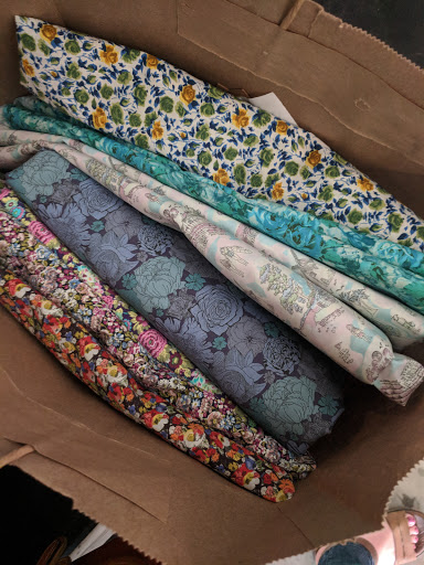 Fabric Store «The Fabric Store – Los Angeles», reviews and photos, 136 South La Brea Ave, Los Angeles, CA 90036, USA