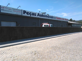 LGS Peças Automoveis - Centro de Abate