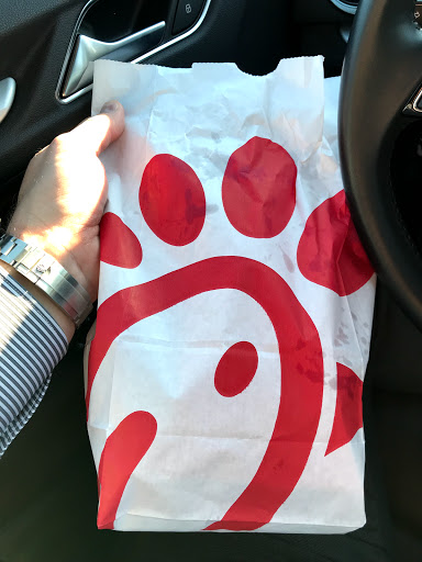 Fast Food Restaurant «Chick-fil-A», reviews and photos, 511 W Avalon Ave, Muscle Shoals, AL 35661, USA