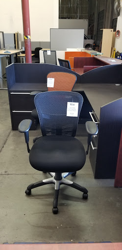 Office Furniture Store «West Coast Office Solutions», reviews and photos, 1554 Montague Expy, San Jose, CA 95131, USA