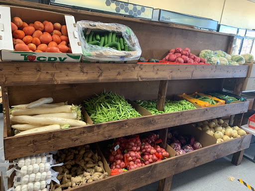 Grocery Store «Gandhi Bazar», reviews and photos, 2815 34th St, Lubbock, TX 79410, USA