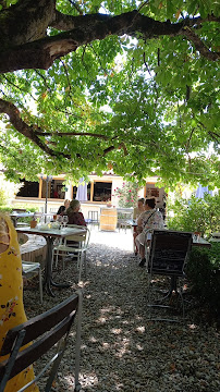 Atmosphère du Restaurant Le Jardin De Marie à Rennes-le-Château - n°12