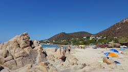 Photo de Ajaccio beach II avec un niveau de propreté de très propre