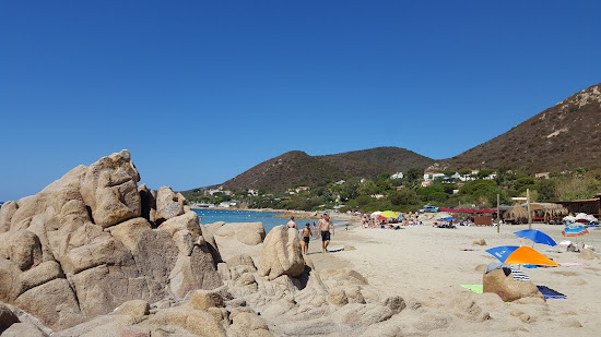 Ajaccio beach II