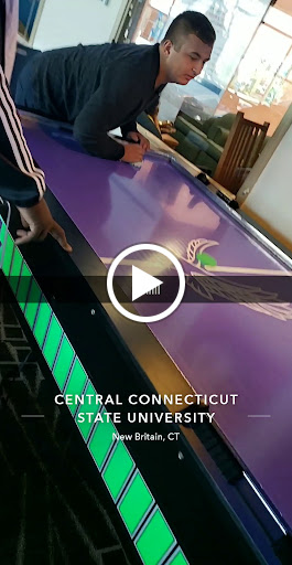 Book Store «Central Connecticut State University Book Store», reviews and photos, 105 Ella Grasso Blvd, New Britain, CT 06053, USA