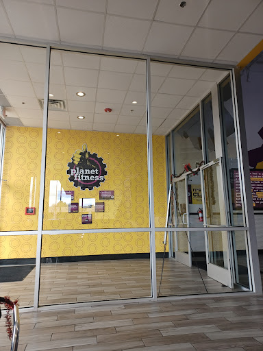Gym «Planet Fitness», reviews and photos, 6605 Forest Hill Cir, Forest Hill, TX 76140, USA