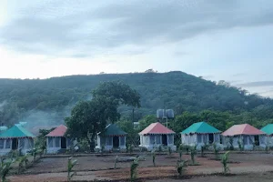 Saputara Tent City image