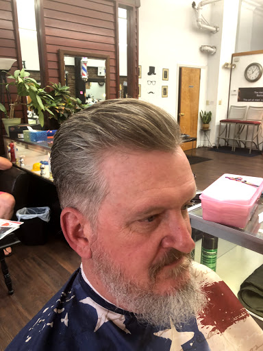 Barber Shop «The Hair Affair Barbershop», reviews and photos, 198 Exchange St, Bangor, ME 04401, USA