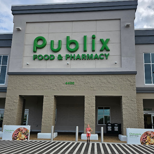 Publix Super Market at the Market at Boiling Springs