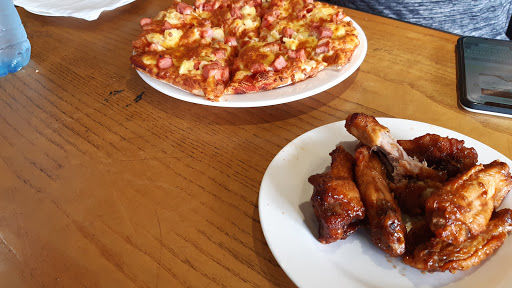 Debonairs Pizza - Lekki, Victoria Arobieke St, Lekki Phase I, Lagos, Nigeria, Chicken Wings Restaurant, state Rivers