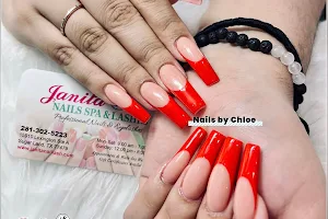 Janita Nails Spa & Lashes image