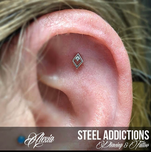 Explore name tattoo ideas wrist, creative tattoo ideas in Toledo, available at Steel Addictions