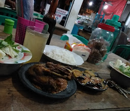 NGC NASI GORENG CINGEK photo