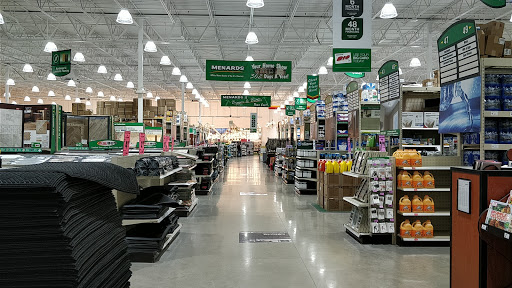 Home Improvement Store «Menards», reviews and photos, 715 Fort Hill Dr, Naperville, IL 60540, USA