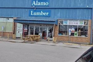 Alamo Lumber Co image