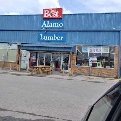 Alamo Lumber Co