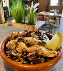 Plats et boissons du Restaurant L'Océanic à Saint-Jean-de-Luz - n°14