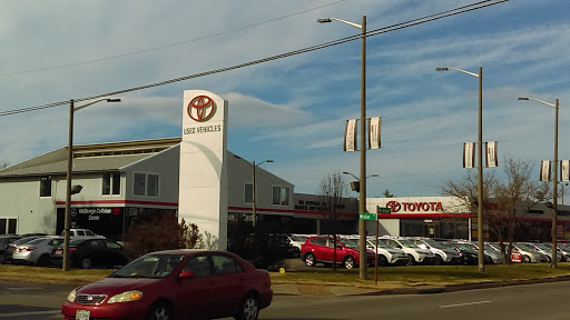 McGeorge Toyota Pre-Owned Center