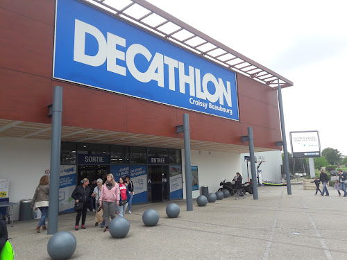 Decathlon Croissy-Beaubourg à Croissy-Beaubourg