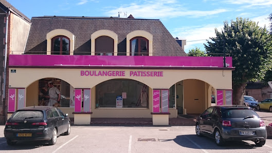 Boulangerie Gimel Didier 03130 Le Donjon, France