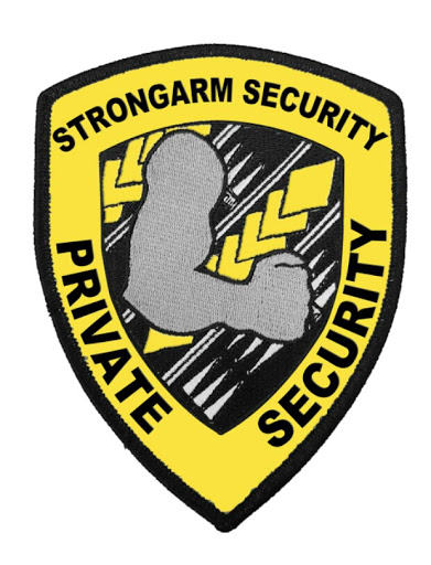 Strongarm Security Patrol & Training