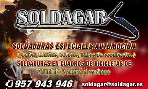 SOLDAGAR, SOLDADURAS ALUMINIO, SOLDADURAS ESPECIALES.