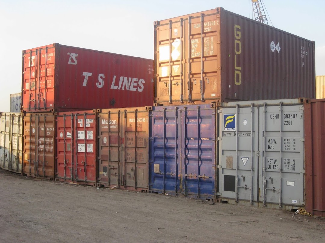 Safeena Container Terminal & Safeena Logistics