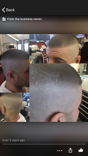 Barber Shop «The Hair Affair Barbershop», reviews and photos, 198 Exchange St, Bangor, ME 04401, USA