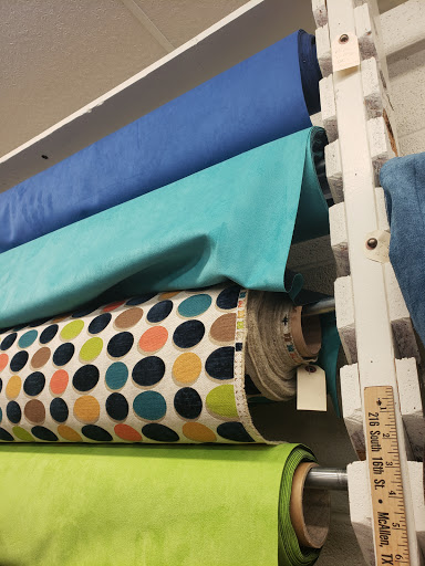 Fabric Store «Burgess Fabrics Supplies», reviews and photos, 216 S 16th St, McAllen, TX 78501, USA