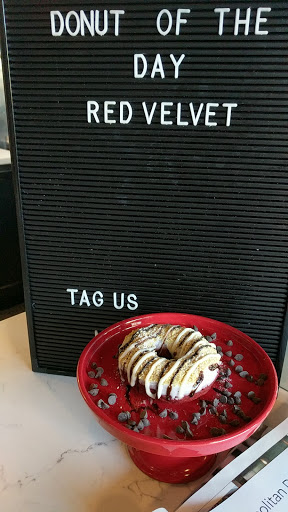 Donut Shop «Metropolitan Donuts and Coffee», reviews and photos, 3070 Lakecrest Cir #600, Lexington, KY 40513, USA