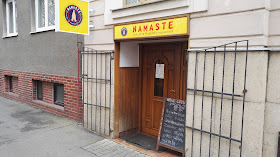 NAMASTE – Indická a Nepálská restaurace