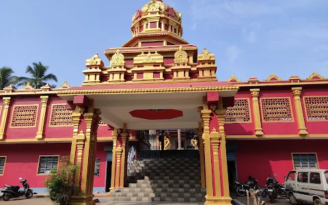 Nandavara Shri Vinaayaka shankaranarayana Durgamba temple image