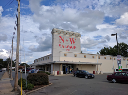 Surplus Store «N & W Salvage Inc», reviews and photos, 319 W Williamsburg Rd, Sandston, VA 23150, USA